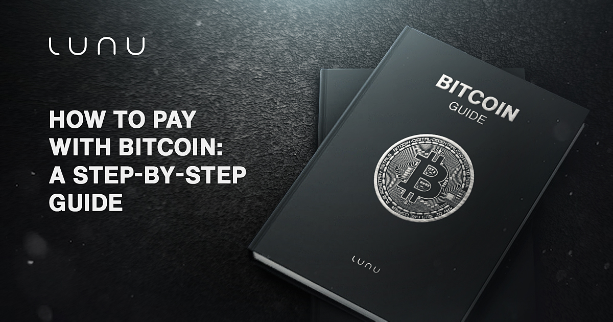 How to Pay with Bitcoin: A Step-by-Step Guide