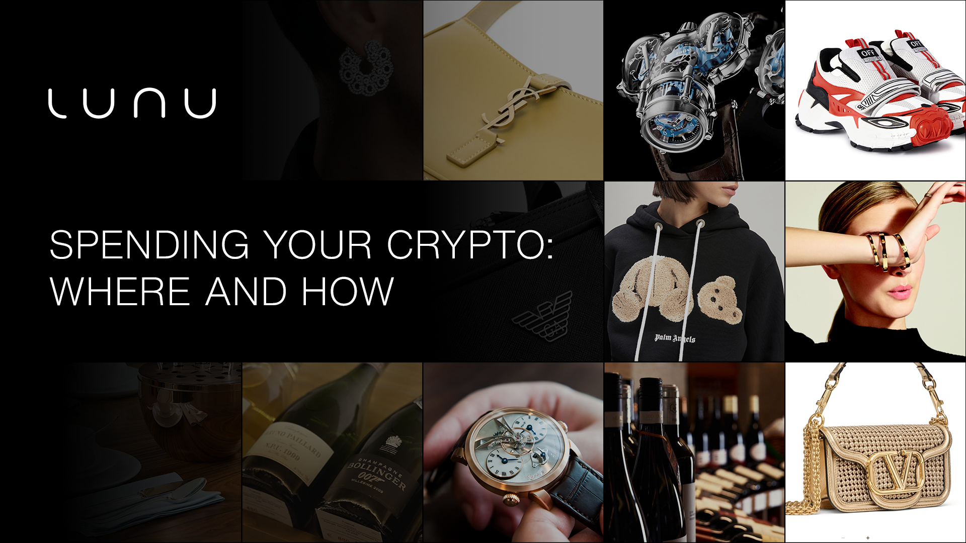 Spending Your Crypto: Where and How