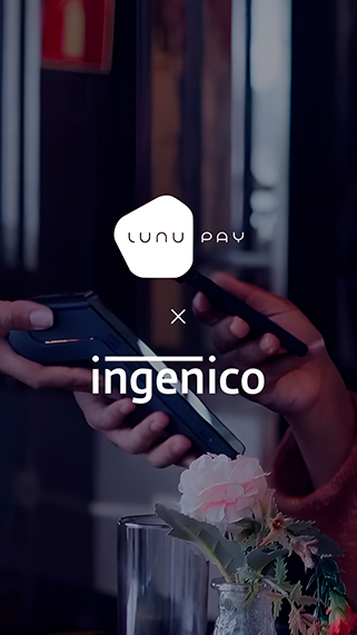 Lunu Pay x Ingenico