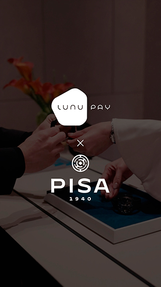 Lunu Pay x Pisa1940