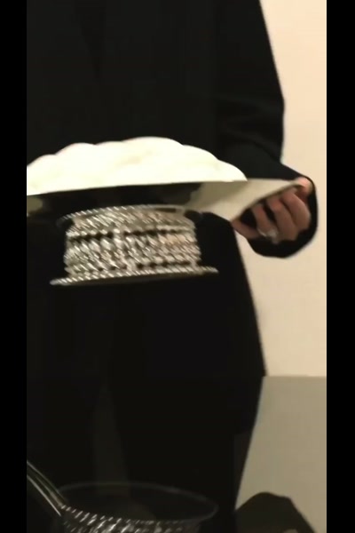 Lunu Pay x Christofle