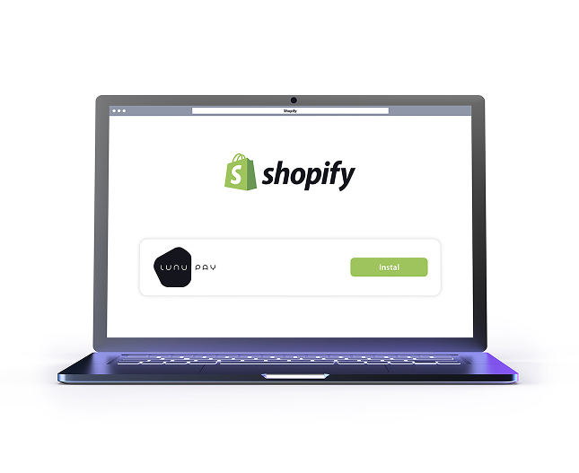 Lunu Pay Shopify