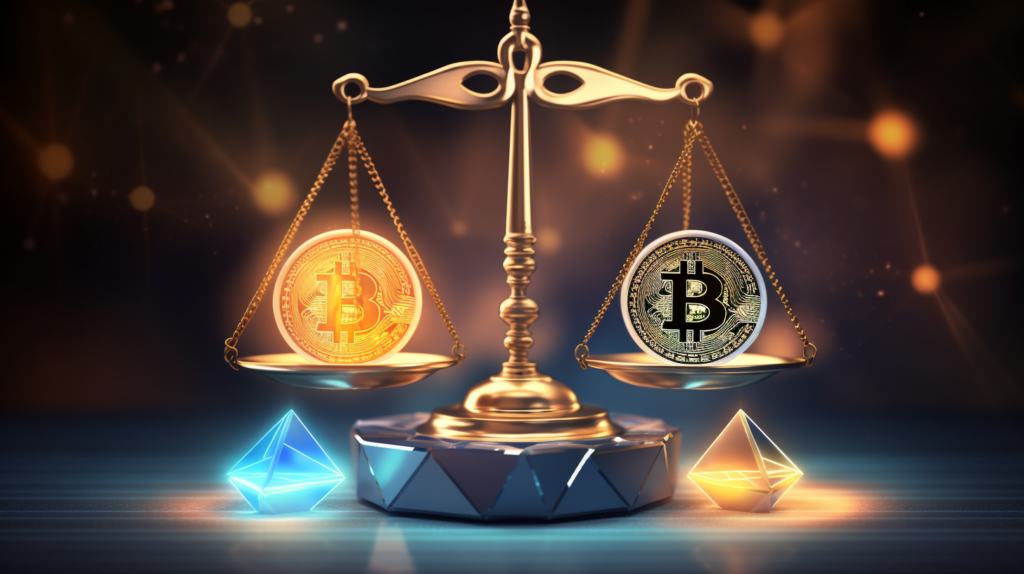 A Jogada Revolucionária da Valkyrie: Investindo em Bitcoin e Ethereum ao Mesmo Tempo!