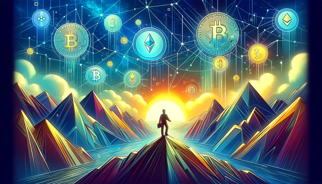 Cubist digital assets leader overseeing cryptocurrency landscape